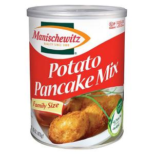 Manischewitz - Fam Pot Pan Mix