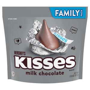 hershey's - Milk Chocolate Kiss Candies