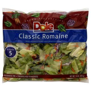 Dole - Family Size Classic Romaine