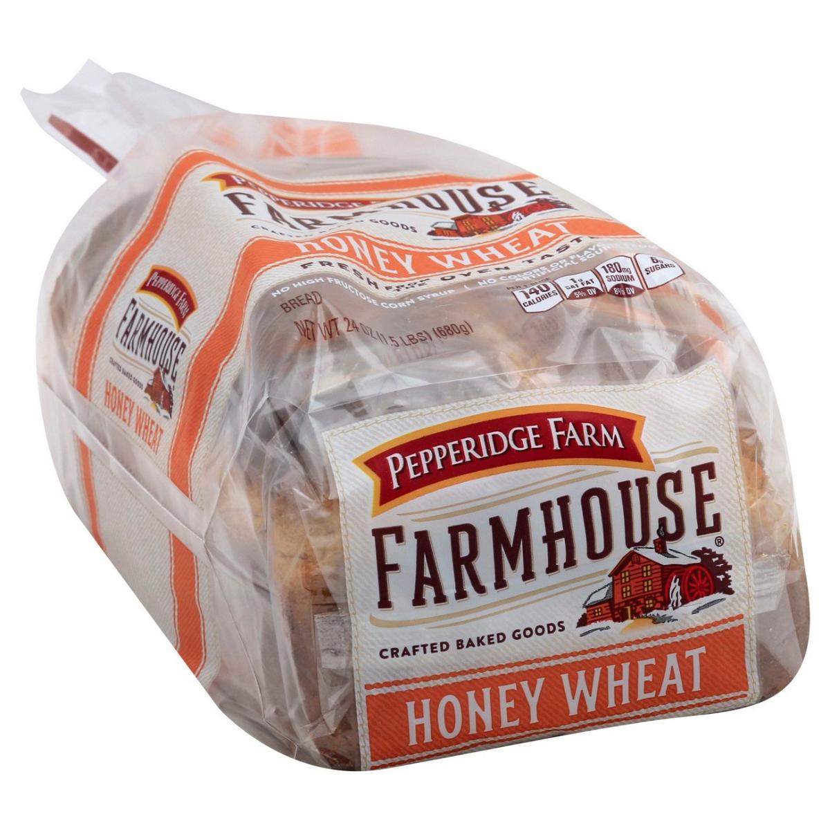 FARMHOUSE HONEY WHEAT