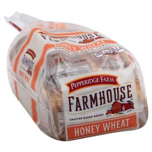 Pepperidge Farm - Farmhouse Honey Wheat