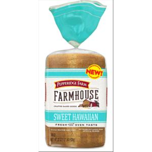 Pepperidge Farm - Farmhouse Sweet Hawaiian Brd