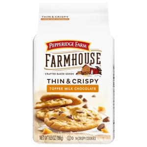 Pepperidge Farm - Farmhouse Toffee Milk Choc