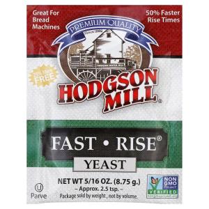 Hodgson Mill - Fast Rise Yeast