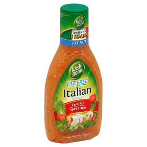 wish-bone - Fat Free Italian Dressing