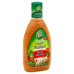 wish-bone - Fat Free Italian Dressing