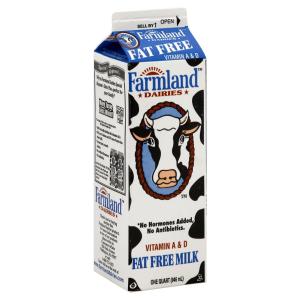 Farmland Fresh Dairies - Fat Free Milk