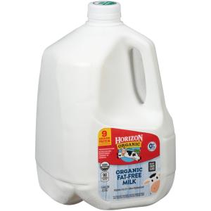 Horizon - Fat Free Organic Milk