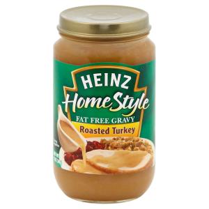 Heinz - Fat Free Turkey Gravy