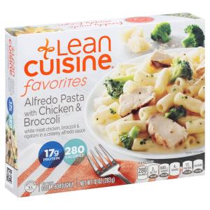 Lean Cuisine - Fav Alfredo Pasta Prima