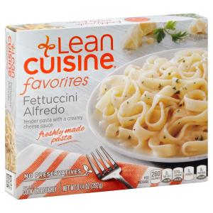 Lean Cuisine - Fav Fettucini Alfredo