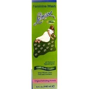 Lemisol - Plus Feminine Wash