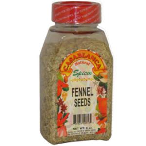 Casablanca - Fennel Seeds