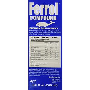 Ferrol Compound - Ferrol sm