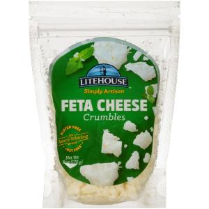 Simply Artisan - Feta Crumbles Pouch