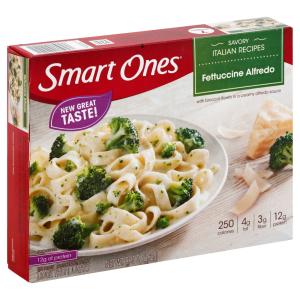 Smart Ones - Fettuccine Alfredo