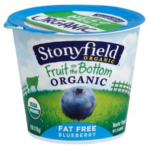 Stonyfield - ff Blueberry Fob