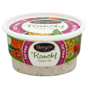 Marzetti - ff Veg Ranch Dip