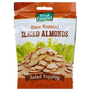 Fresh Gourmet - fg Oven Roasted sl Almonds