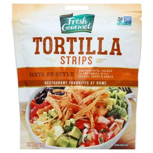 Fresh Gourmet - fg Tortilla Strips Sante fe