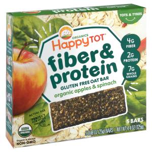 Happy Baby - Fiber Bar Apl Spin