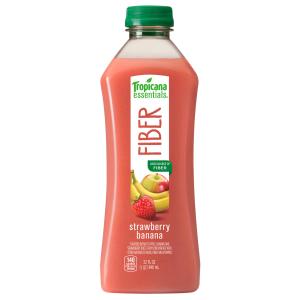 Tropicana - Strawberry Banana Fiber