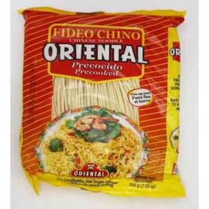 Oriental - Fideos Oriental Pasta