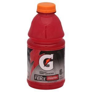 Gatorade - Fierce Strawberry