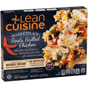 Lean Cuisine - Fiesta Chicken