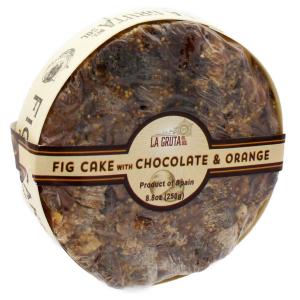 La Gruta - Fig Cake