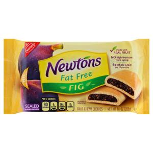 Newtons - Fig Fat Free