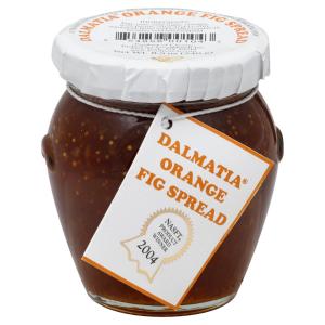 Dalmatia - Fig Spread with Orange