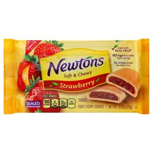 Newtons - Fig Strawberry