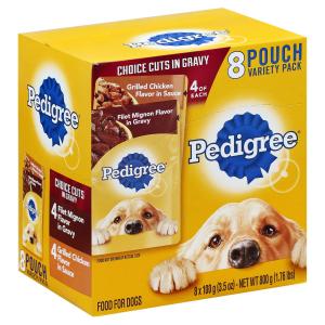 Pedigree - Filet Chicken Pouch