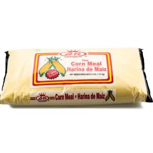 La Fe - Fine Corn Meal 4 Lbs