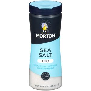 Morton - Fine Sea Salt