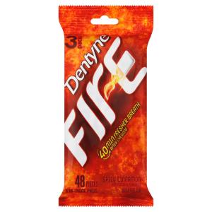 Dentyne - Fire Cinnamon Gum 3pk