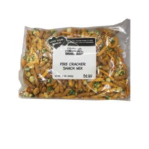 Valued Naturals - Fire Cracker Snack Mix