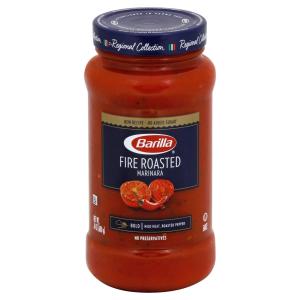 Barilla - Fire Roasted Tom Pasta Sauce