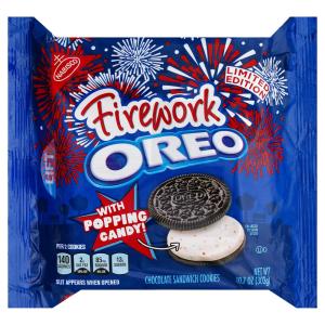 Nabisco - Fireworks