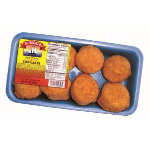 Schooner - Fish Cakes