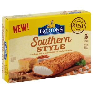 gorton's - Fish Southern Frd Cntry cr