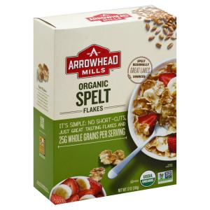 Arrowhead Mills - Flakes Spelt Org