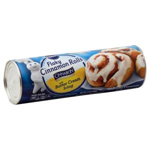 Pillsbury - Flaky Cinnamon Roll 8ct