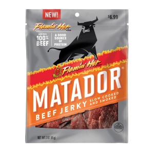 Matador - Flamin Hot Beef Jerky