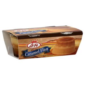 La Fe - Flan Dual Pack