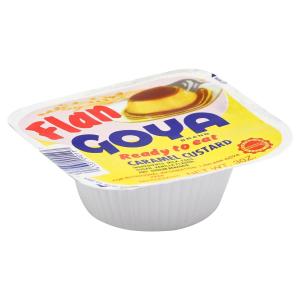 Goya - Flan Singles