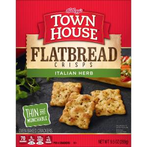 Town House - Flatbread Crisp Italian