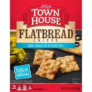 Town House - Flatbread Sea Salt