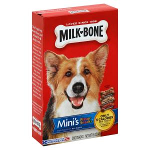 milk-bone - Flavor Snack Mini